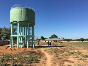 Tuinbouwproject - Kinderen Van Lamin