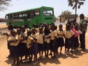 Primary en nursery school - Kinderen Van Lamin