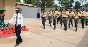 Opening Lamin Health Center - Kinderen Van Lamin