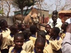 Primary en nursery school - Kinderen Van Lamin