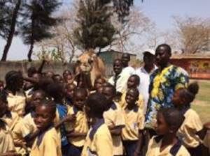 Primary en nursery school - Kinderen Van Lamin