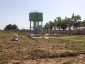 Tuinbouwproject - Kinderen Van Lamin