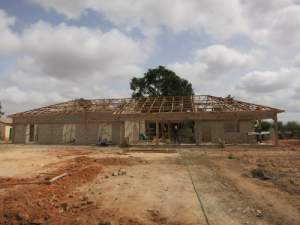 Tuinbouwproject - Kinderen Van Lamin