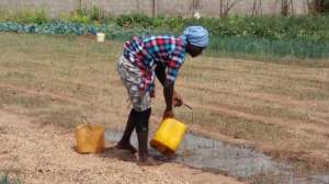 Tuinbouwproject - Kinderen Van Lamin