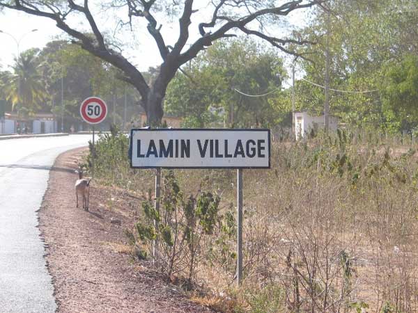 Stichting Kinderen van Lamin Village