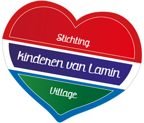 Logo Kinderen van Lamin
